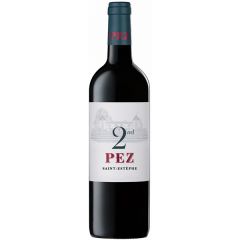 Chateau De Pez  2nd Pez Saint-Estèphe