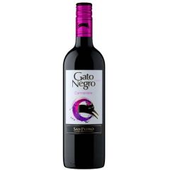 San Pedro  Gato Negro Carmenere