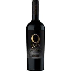 9 Lives Reserve Intriguing Carmenere