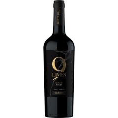9 Lives Reserve Epic Merlot