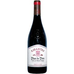 F. Jeantet  Cotes du Rhone Villages "Plan De Dieu"