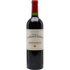 Chateau La Grave Figeac Saint-Emilion 2019