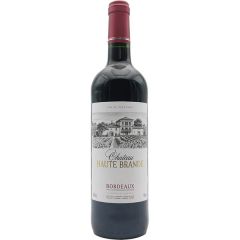 Chateau Haute Brande Bordeaux 2018