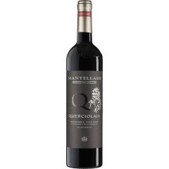 Fattoria Mantellassi  Querciolaia Maremma Alicante