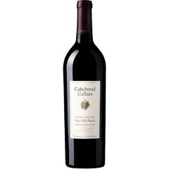 Cakebread  Vine Hill Ranch Napa Valley Cabernet Sauvignon