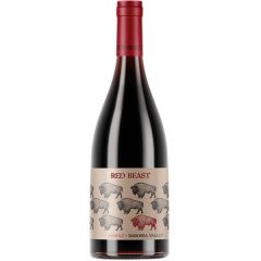 Red Beast  Shiraz