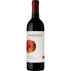 Seven Hills  Merlot Walla Walla Valley