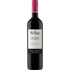 MR.RIGGS  "The Gaffer" Shiraz