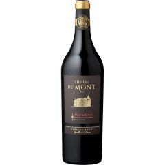 Chateau Du Mont Haut-médoc AOC