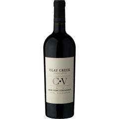 Clay Creek Old Vine Zinfandel