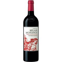 Chateau Belair Monange  Saint-Emilion