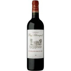 Chateau Puy Blanquet  Saint-Emilion