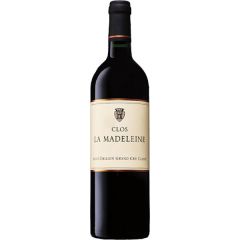 Clos La Madeleine  Saint-Emilion