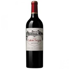 Chateau Calon Segur  3eme Cru Classe 2019
