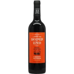 Hopes End  Barrel Selection Cabernet Sauvignon