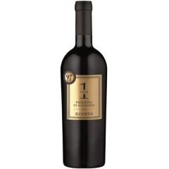 Masseria La Volpe Uno “1” Riserva Primitivo Di Manduria DOC