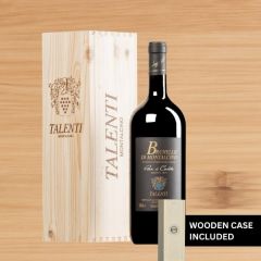 Talenti Brunello Di Montalcino Riserva Piero Di Cocte (Magnum) (1.5 L)