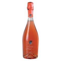 Cantine Pellegrino  Simply Pink Pinot Prosecco Vino Spumante Rosato