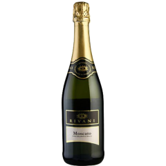 Rivani  Moscato Spumante Dolce