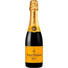 Veuve Clicquot Brut Yellow Label (375 ml) (Wine)