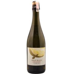 Wolf Blass  Eaglehawk Cuvee Brut Label