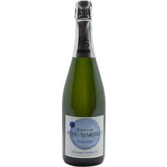 Champagne Pehu Simonet Face Nord Extra Brut Grand Cru (Wine)