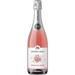 Jacob's Creek  Sparkling Moscato Rose (750 ml)