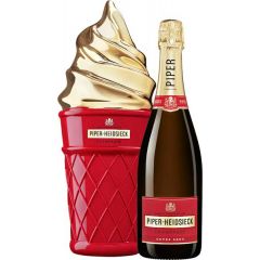 Piper-Heidsieck  Cuvee Brut Golden Ice Cream Edition (750 ml)