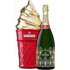 Piper-Heidsieck Cinema Edition 2018 Golden Ice Cream Edition (750 ml)