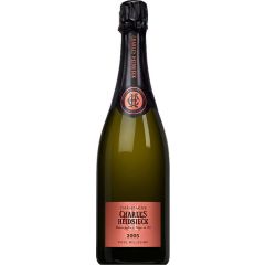 Charles Heidsieck Millesime 2005 Vintage Rose