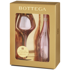Bottega  Rose Gold Magnifico Set