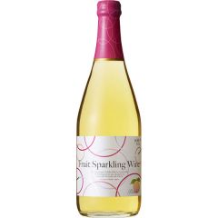 Kobe Wine  Peach Sparkling Wine (500 ml)