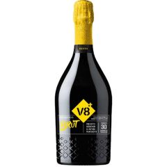 V8+  Prosecco Brut Berto DOC