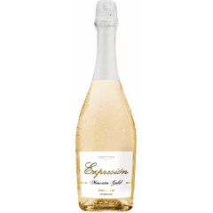 Expresion  Premium Sparkling Moscato Glod