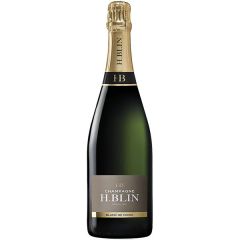 Champagne H.Blin  Blanc de Noirs Brut
