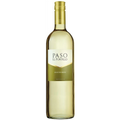 Paso El Portillo Tempranillo Selected White