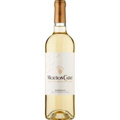 Baron Philippe de Rothschild  Mouton Cadet Bordeaux Blanc