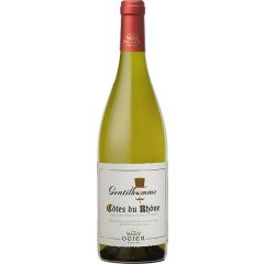 Ogier Cotes du Rhone Gentilhomme White