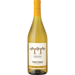 Two Vines  Chardonnay Columbia Crest