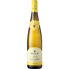 Alsace Willm  Gewurztraminer Reserve