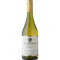 Echeverria  Reserva Chardonnay