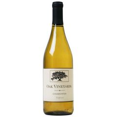 Oak Vineyards  Chardonnay