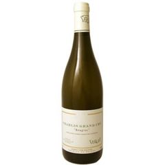 Maison Verget  Chablis Bougros Cote de Bouqueyreaud Grand Cru