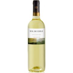 Sol De Chile  Sauvignon Blanc (Fruit wine blend)