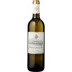 Chateau La Gravelle Bordeaux Blanc (Wine)