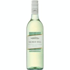 De Bortoli Sacred Hill Semillon Sauvignon Blanc Label