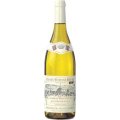 Domaine Daniel Etienne Dafaix Les Grenouilles Grand Cru Chablis (Wine)