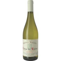 Brotte Grand Vallon Cotes Du Rhone Blanc (Wine)