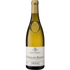 Delas Cotes Du Rhone Saint Esprit Blanc