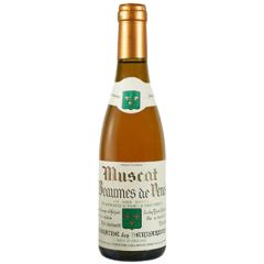 Domaine des Bernadins  Muscat de Beaumes de Venise Blanc (375 ml)